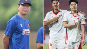 U22 Việt Nam gặp trở ngại ngay ngày đầu ở Thái Lan, HLV Kim Sang-sik toát mồ hôi trước SEA Games 33