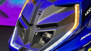 ‘Vua xe ga’ 120cc mới chính thức ra mắt giá 29 triệu đồng: Thiết kế đẹp hơn Honda Air Blade và Vario