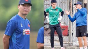Báu vật của U22 Việt Nam được 'chăm sóc đặc biệt', HLV Kim Sang-sik không cho Lào cơ hội ghi bàn