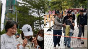 Thông báo khẩn từ chính quyền Hong Kong cho cư dân sống sót sau vụ cháy chung cư