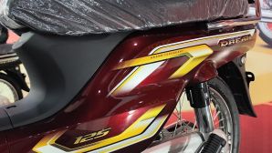 Tin xe máy 3/12: Honda Dream 125 phiên bản 2026 mở bán tại Việt Nam, thiết kế 'huyền thoại', giá mềm