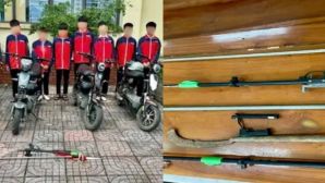 Diễn biến vụ 20 học sinh kéo nhau hỗn chiến vì mâu thuẫn trên mạng xã hội: Công an nhanh chóng vào cuộc 