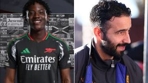 Kobbie Mainoo bất ngờ đạt thỏa thuận tới Arsenal, Manchester United lập tức chốt người thay thế