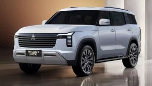 Mitsubishi gây sốt với Pajero 2026: Khung gầm Triton, khả năng sắp về Việt Nam