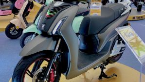 'SH phiên bản giá rẻ' chính thức về đại lý Việt giá 25 triệu đồng: Đẹp hơn cả Honda SH 125 và SH 160