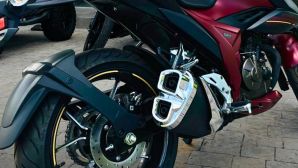 Suzuki chính thức ra mắt ‘vua côn tay’ mới thể thao hơn Honda Winner R, mạnh át vía Exciter, giá mềm