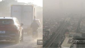 Lý do Hà Nội ‘siêu ô nhiễm’ những ngày qua, ra đường ngang ‘hút’ thụ động 2 điếu thuốc mỗi ngày