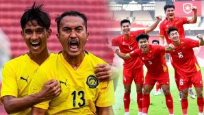 U22 Việt Nam gây sức ép tại SEA Games 33, hậu vệ Malaysia run sợ trước trận cầu 'sinh tử'?