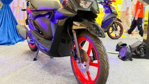 Yamaha chính thức ra mắt ‘vua xe ga’ 125cc mới giá 48 triệu đồng: Hạ đo ván Honda Vision và SH Mode