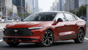 Sedan mới của Ford chốt giá 560 triệu: Ngập công nghệ, ‘thách thức’ Toyota Camry và Honda Accord