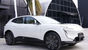 SUV hạng sang 590 mã lực ‘đe nẹt’ Mercedes-Benz GLC: Giá chỉ gần 1,4 tỷ đồng, công nghệ ngập tràn