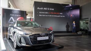 Điểm tin ô tô 4/12: Santa Fe Hybrid ‘trình làng’ tại Việt Nam, Audi A6 và Ford Mondeo gây sốt