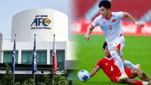 U22 Việt Nam thắng tranh cãi Lào ở trận ra quân SEA Games 33, AFC chính thức lên tiếng
