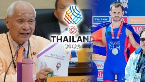 Tranh cãi Campuchia dùng 100% VĐV nhập tịch dự SEA Games 33, chủ nhà Thái Lan chính thức lên tiếng
