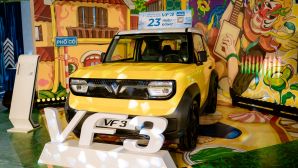 Chủ xe tiết lộ loạt ưu điểm 'dùng mới thấy sướng, xe xăng hạng A thua xa' trên VinFast VF 3