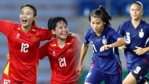 Lịch thi đấu bóng đá nữ SEA Games 33 mới nhất: ĐT Việt Nam 'nhấn chìm' Malaysia; Thái Lan khởi đầu ấn tượng?