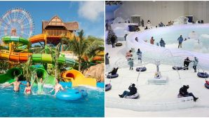 Những cái 'NHẤT' giúp VinWonders Cần Giờ 'vượt mặt' các công viên giải trí hàng đầu thế giới 