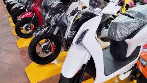 Tin xe máy 4/12: ‘SH phiên bản cỡ nhỏ’ chính thức về đại lý Việt, đẹp hơn SH Mode, giá 25 triệu đồng