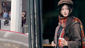 Giải mã trào lưu thuê 'trạm tỷ' chụp ảnh đang gây bão MXH