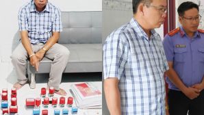 Tạm giữ hình sự ông Nguyễn Phúc Bình và sự thật liên quan đến 33 con dấu, hơn 100 hồ sơ bí ẩn