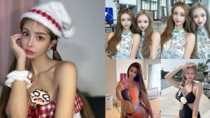 Bà ngoại 35 tuổi nóng bỏng hơn cả thiếu nữ đôi mươi, có 4 con, 2 cháu vẫn gợi cảm khó cưỡng