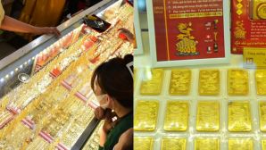 Giá vàng 4/12 bất ngờ lao dốc cuối ngày: Vàng miếng SJC, vàng nhẫn đồng loạt giảm mạnh nhưng vẫn lộ một điểm khó tin