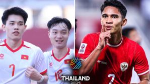 U22 Indonesia nhận 'gáo nước lạnh', kình địch của ĐT Việt Nam vỡ mộng bảo vệ HCV SEA Games?