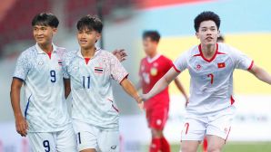 Thái Lan 'vùi dập' đối thủ ở trận ra quân SEA Games 33, kình địch U22 Việt Nam được bơm 'doping'