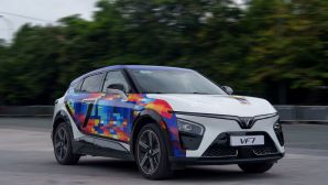 Vì sao VinFast VF 7 là lựa chọn hoàn hảo cho người cá tính?