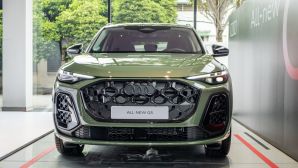 Điểm tin ô tô 5/12: Audi Q5 trình làng, Tucson 2027 lộ diện, Hyundai tung ưu đãi khủng cuối năm