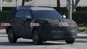 Hyundai Tucson XRT 2027 bất ngờ lộ diện trên phố: Hầm hố hơn, mạnh mẽ hơn, off-road hơn