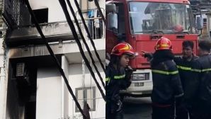 Điều tra hình sự vụ cháy khiến 2 người tử vong ở TP.HCM: Bắt nguồn từ vách ngăn 20 phòng cho thuê