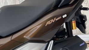 ‘Vua xe ga’ 160cc mới của Honda chính thức về đại lý Việt: Đẹp lấn át SH và SH Mode, có ABS, giá mềm