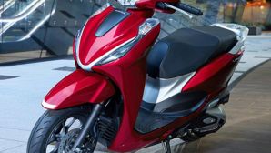 Honda bất ngờ ra mắt phiên bản LEAD mới với giá hấp dẫn, thiết kế tuyệt đẹp làm 'lu mờ' cả SH Mode