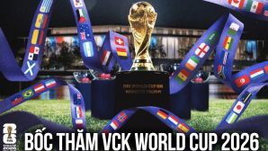 Lễ bốc thăm chia bảng VCK FIFA World Cup 2026 hôm nay có gì mới, xem trực tiếp ở đâu?