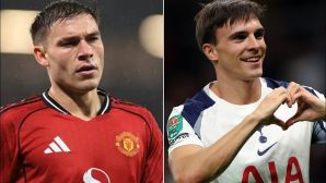 Manuel Ugarte chính thức bị HLV Ruben Amorim gạch tên, Man Utd quyết tâm chiêu mộ trụ cột Tottenham