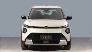 Nissan Kait chính thức lộ diện: Ngoại hình lột xác, thách thức ngôi vương của Hyundai Creta