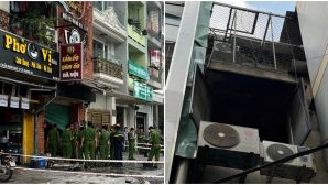 Lời kể ám ảnh của nhân chứng trong vụ cháy quán bún ốc khiến 4 người tử vong trên đường Trần Hưng Đạo