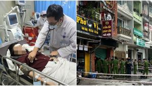 Nạn nhân thoát chết trong vụ cháy quán ăn khiến 4 người chết kể lại giây phút sinh tử: ‘Không nhảy sẽ chết ngạt’