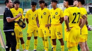 Thách thức U22 Việt Nam, trụ cột U22 Malaysia tuyên bố tham vọng giành HCV SEA Games 33