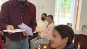 Tiktoker Dưỡng Dướng Dường bất ngờ xuất hiện trở lại, trao hàng trăm triệu tại vùng lũ Đà Nẵng