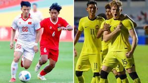 BXH bóng đá nam SEA Games 33 mới nhất: Malaysia thắng hủy diệt, U22 Việt Nam nguy cơ bị loại sớm