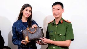 Danh tính nam diễn viên trẻ vừa bị bắt sau khi trộm túi xách hàng hiệu của Hoa hậu Mexico ở Đà Lạt