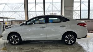 Giá xe Toyota Vios lăn bánh đầu tháng 12/2025 ‘chạm đáy’, thách thức cả Honda City và Hyundai Accent