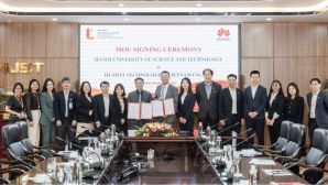 Đại học Bách khoa Hà Nội và Công ty TNHH Công nghệ Huawei Việt Nam ký kết hợp tác trong giáo dục và phát triển nhân tài 