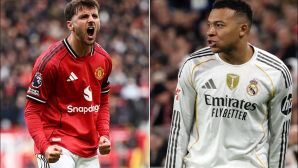 Lịch thi đấu bóng đá hôm nay: MU nhận 'hung tin' ở Ngoại hạng Anh; Mbappe lập kỷ lục ở Real Madrid?
