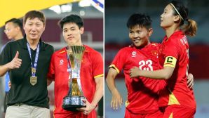 Tin bóng đá tối 6/12: Chủ nhà Thái Lan khiến ĐT Việt Nam bị ảnh hưởng; U22 Việt Nam gây bất ngờ lớn