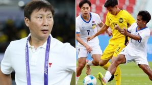 Đẩy U22 Việt Nam vào chân tường, HLV Malaysia nói cứng trước trận 'chung kết' bảng B của SEA Games 33