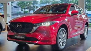 Cập nhật giá lăn bánh Mazda CX-5 đầu tháng 12/2025 ‘rẻ hiếm có’, đả bại Hyundai Tucson và Honda CR-V