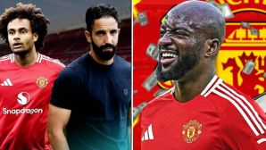 HLV Amorim nhận 'tối hậu thư', Man Utd được mở đường chiêu mộ siêu tiền đạo thay thế Zirkzee?